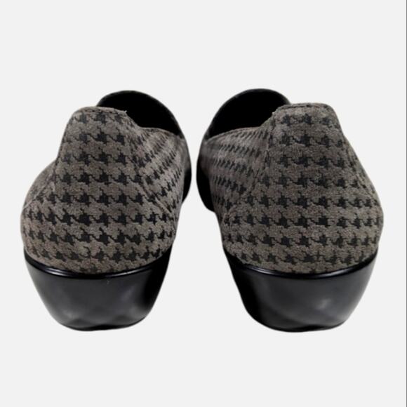 Dansko Debra Houndstooth Loafers GUC $149 Size 38   US 7.5/8  S3077 - Picture 10 of 10